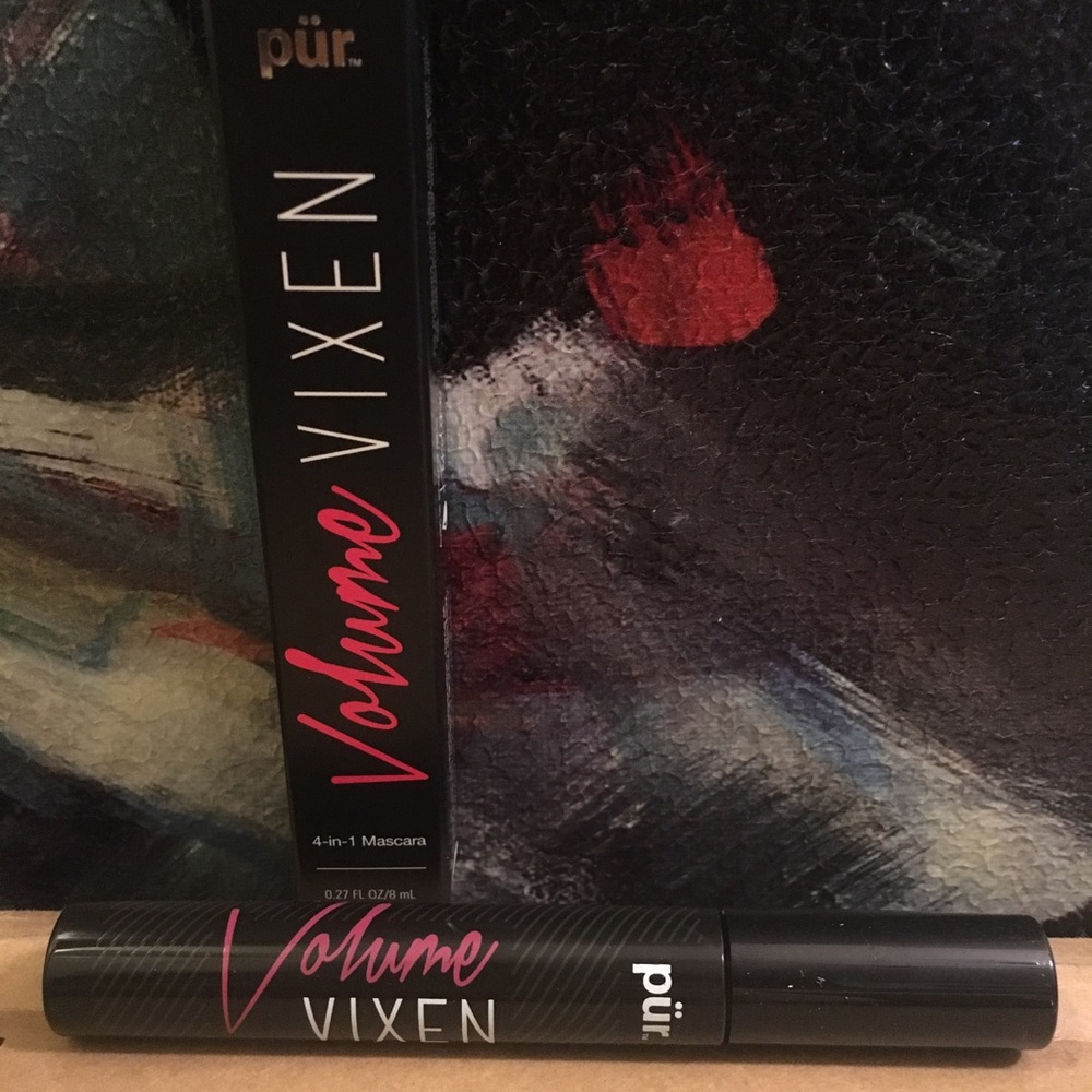Pür Cosmetics Volume Vixen 4-in-1 mascara